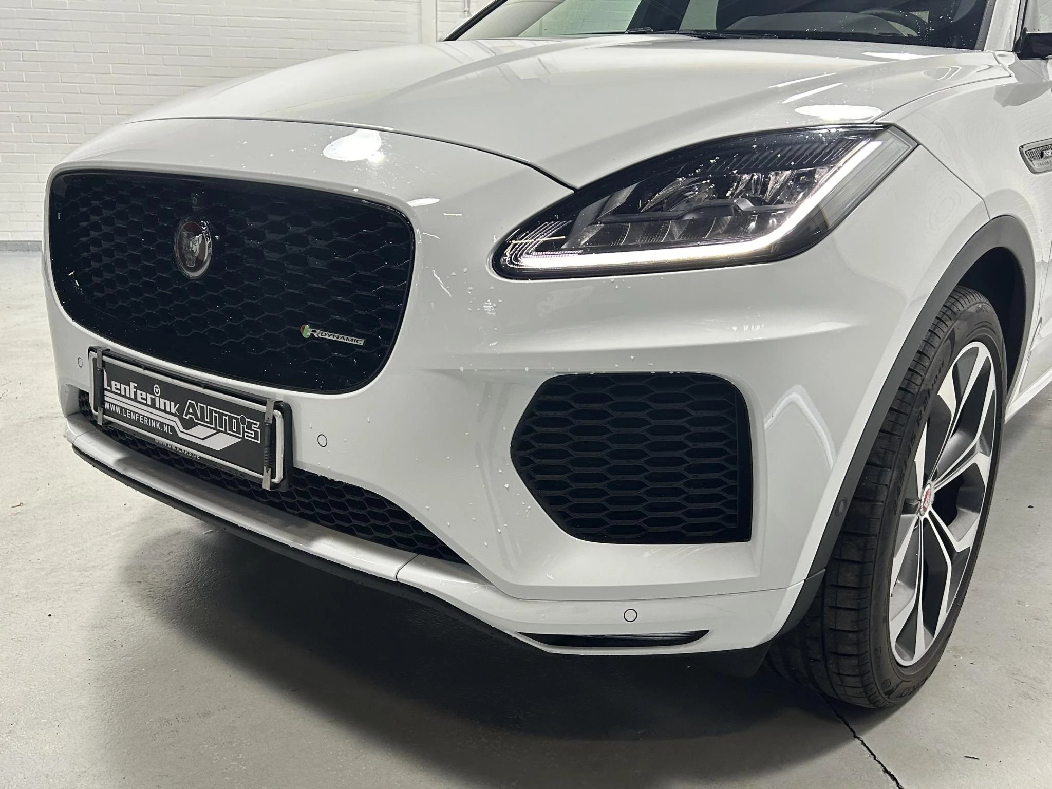 Hoofdafbeelding Jaguar E-PACE