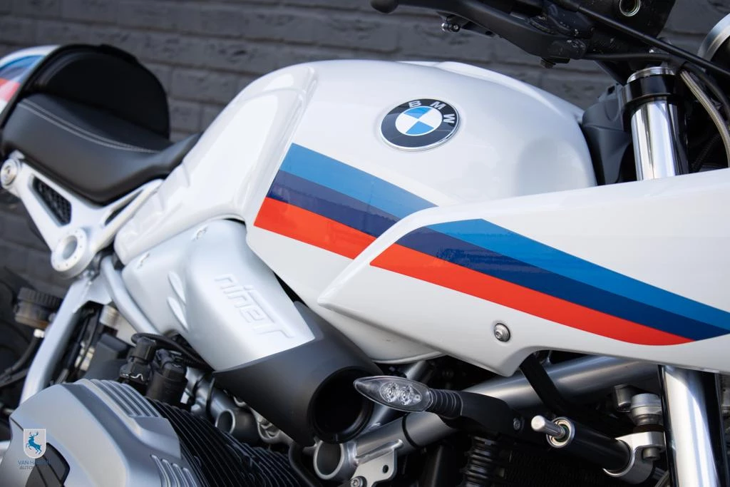 Hoofdafbeelding BMW R nineT Racer