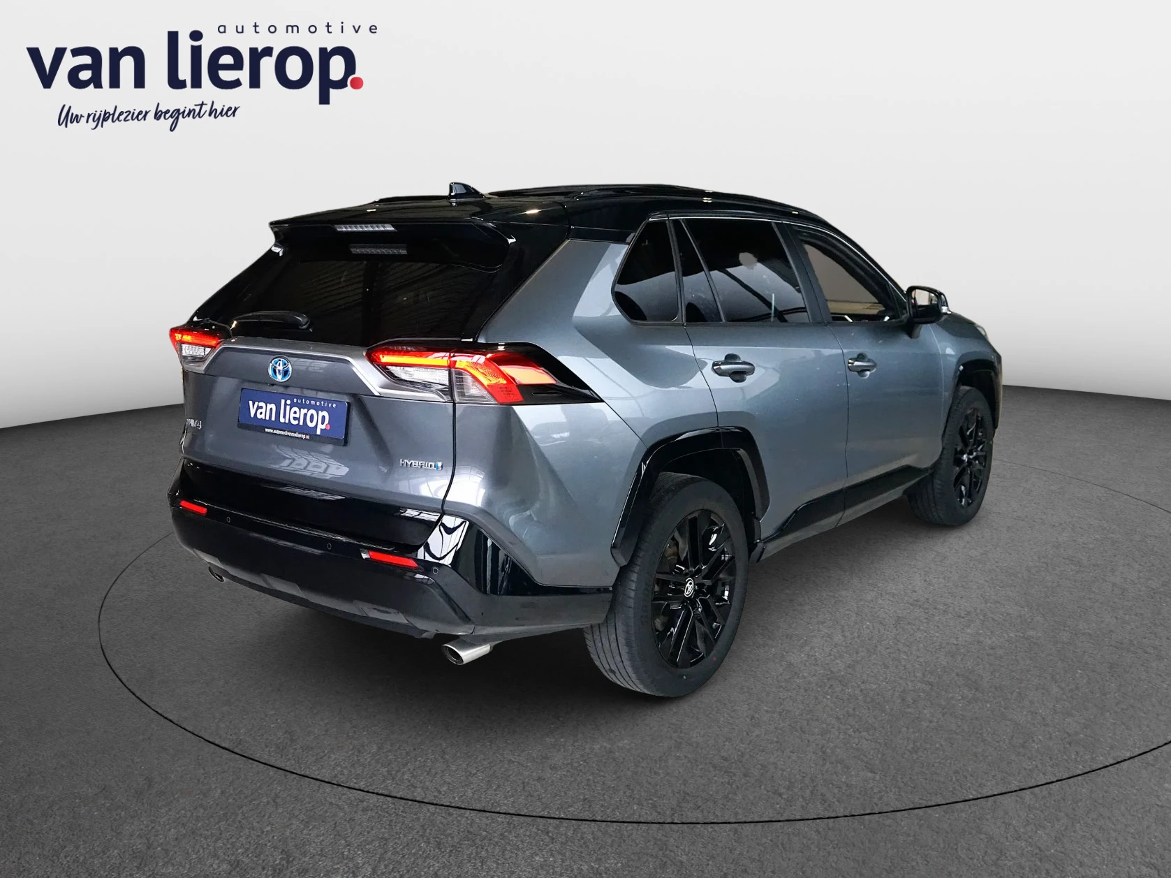 Hoofdafbeelding Toyota RAV4