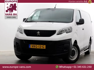 Peugeot Expert 1.5 BlueHDI 102pk Long Premium Airco/CarPlay/Camera 06-2022