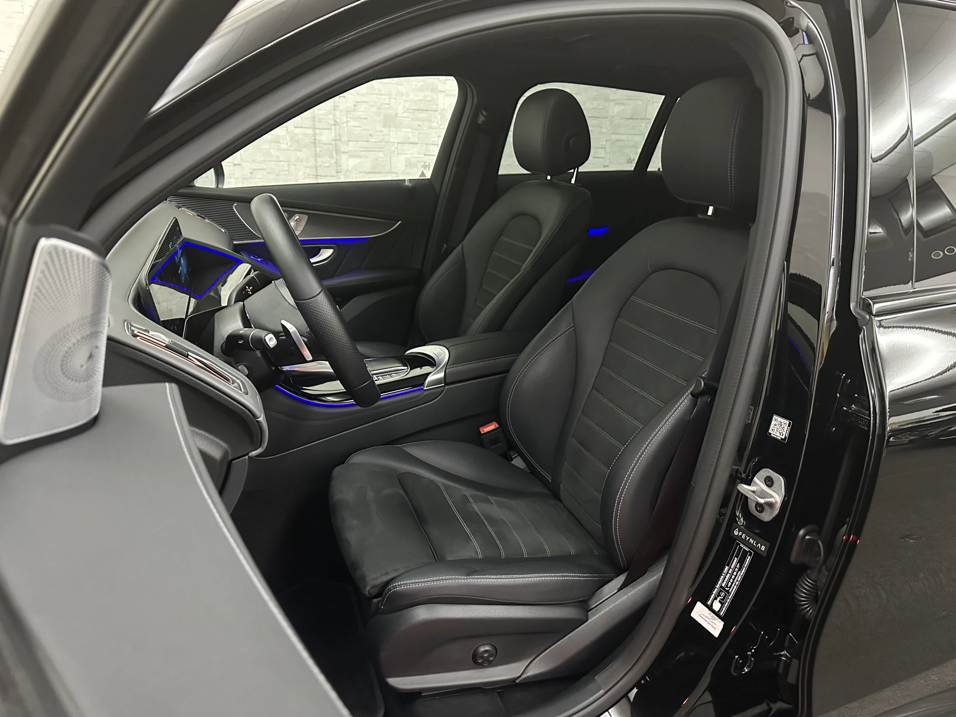 Hoofdafbeelding Mercedes-Benz EQC