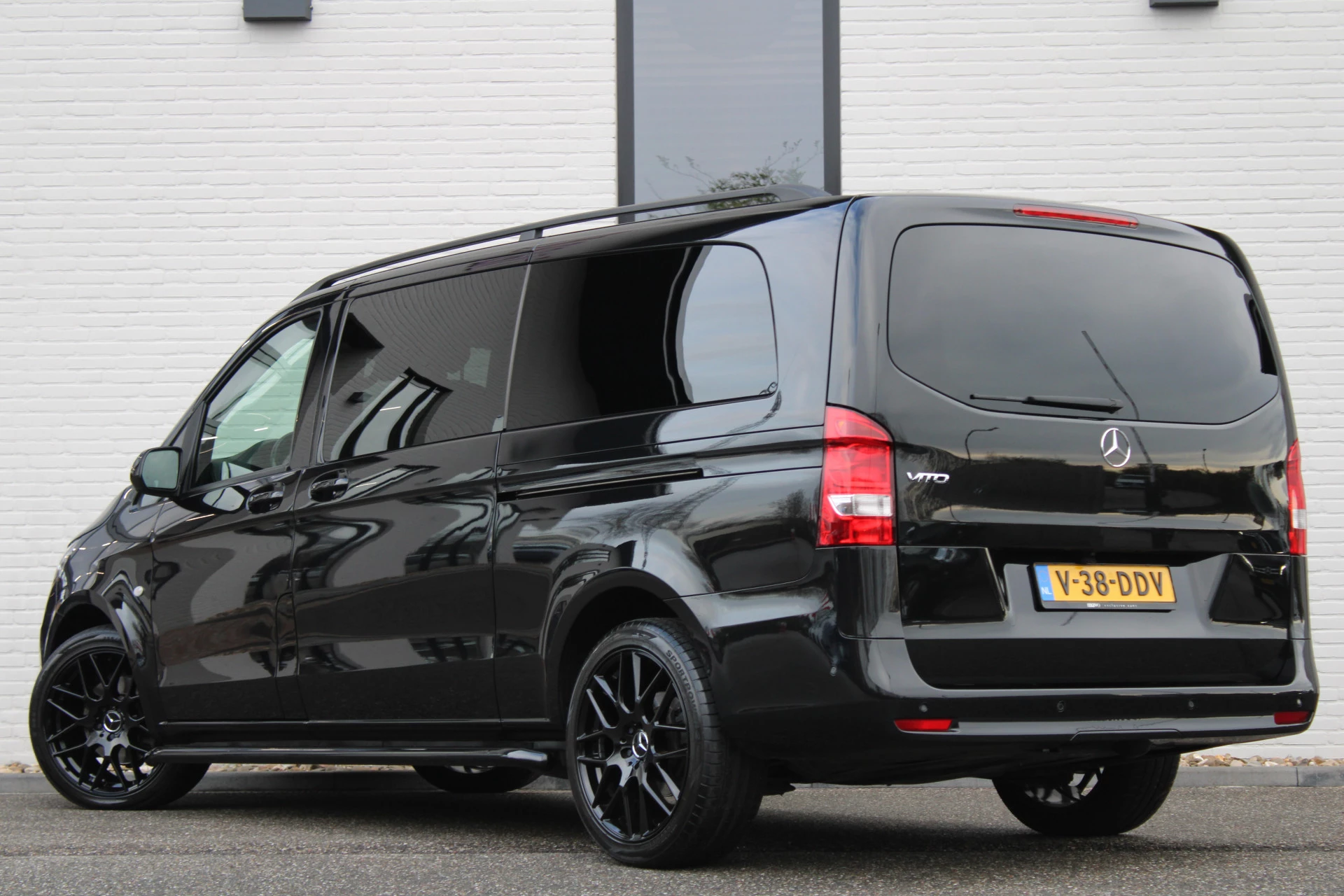 Hoofdafbeelding Mercedes-Benz Vito