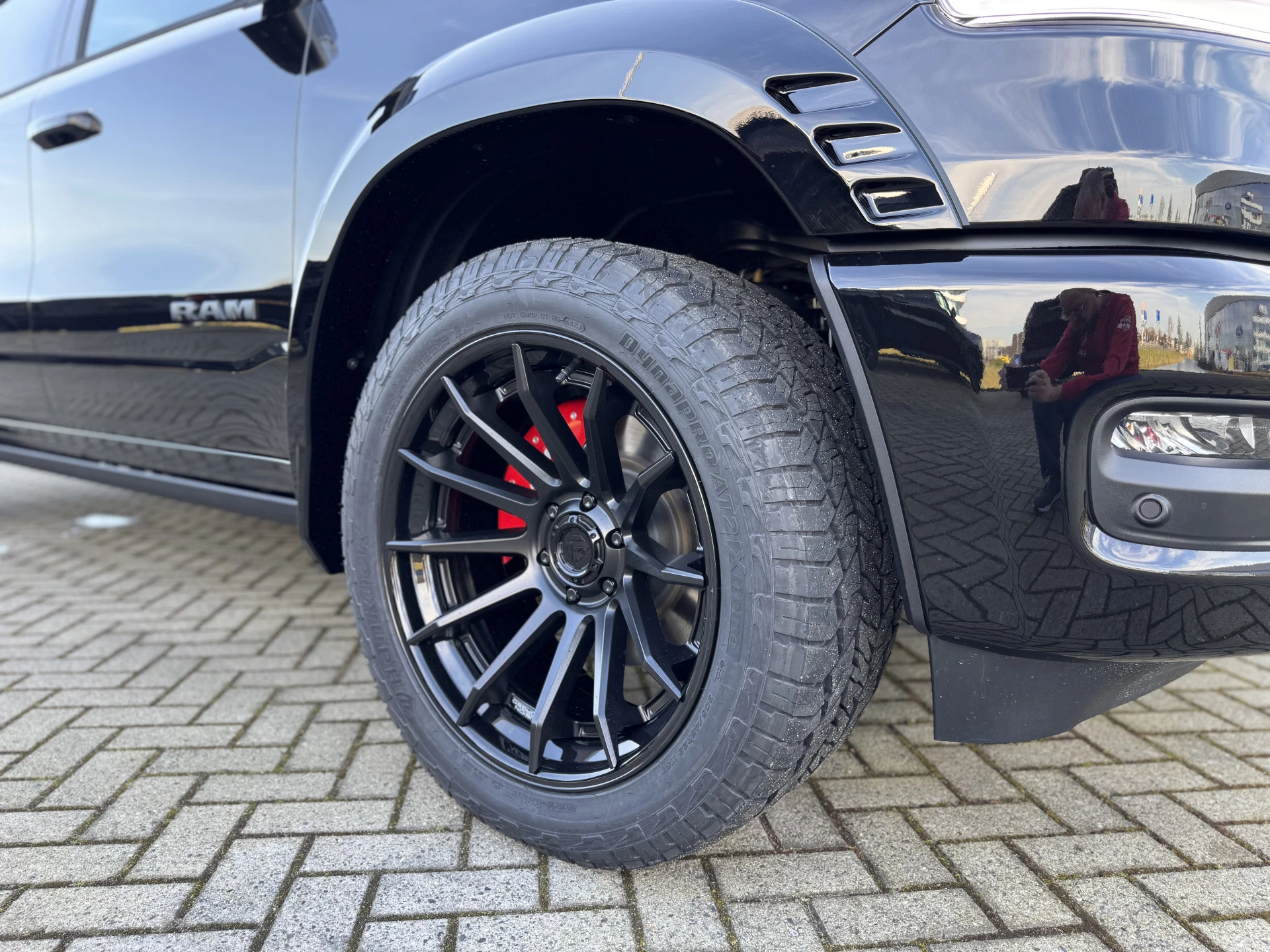 Hoofdafbeelding Dodge Ram 1500