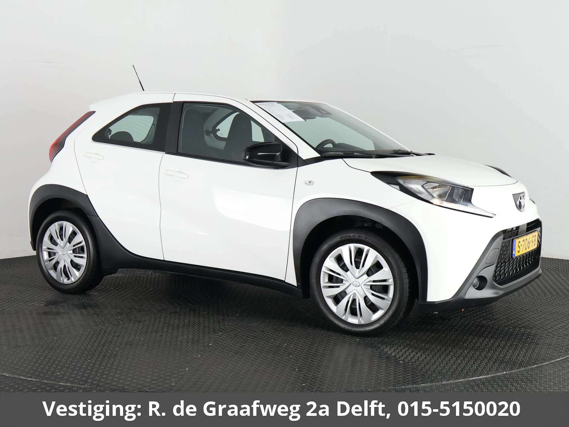 Hoofdafbeelding Toyota Aygo