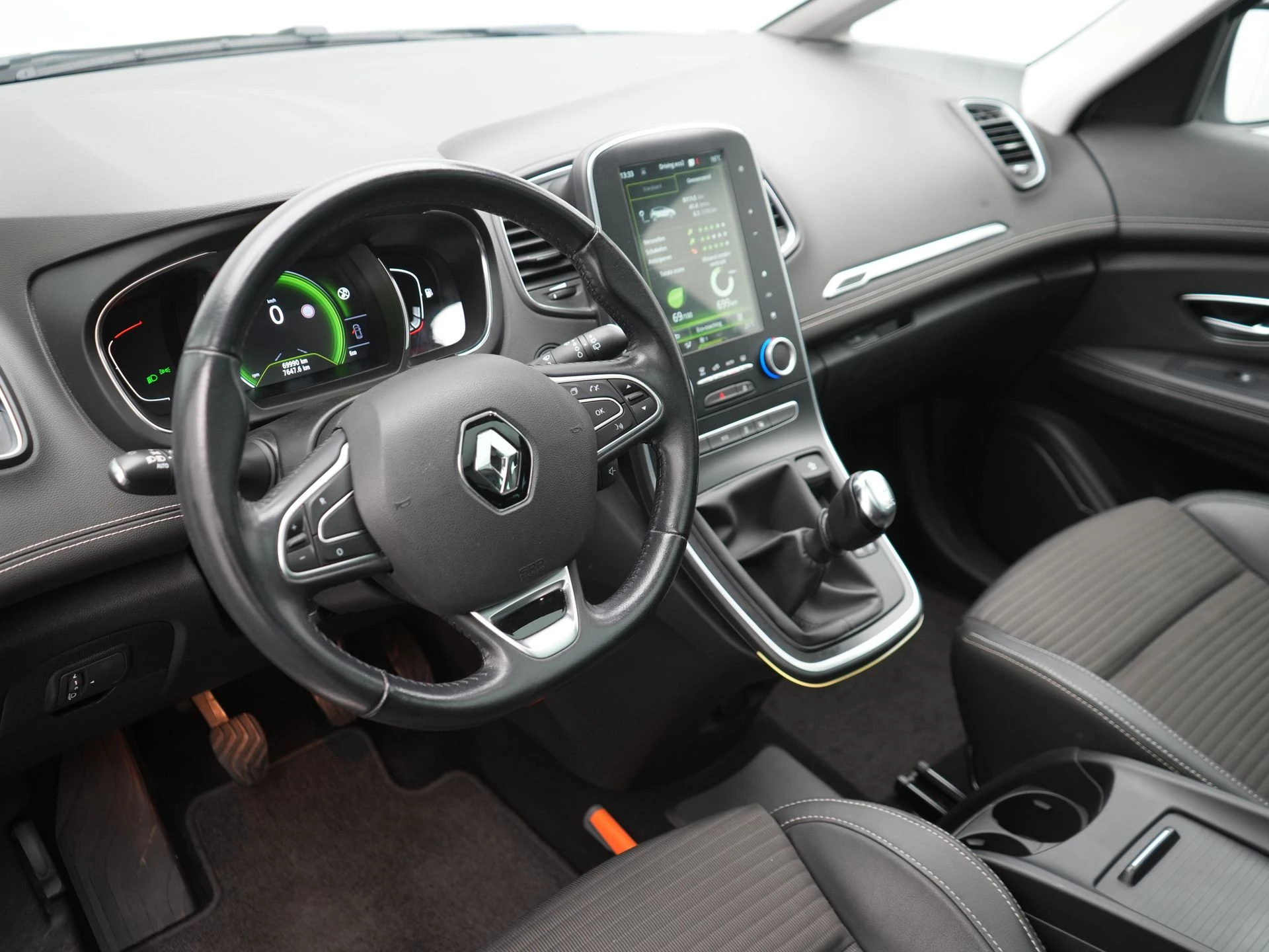 Hoofdafbeelding Renault Scénic