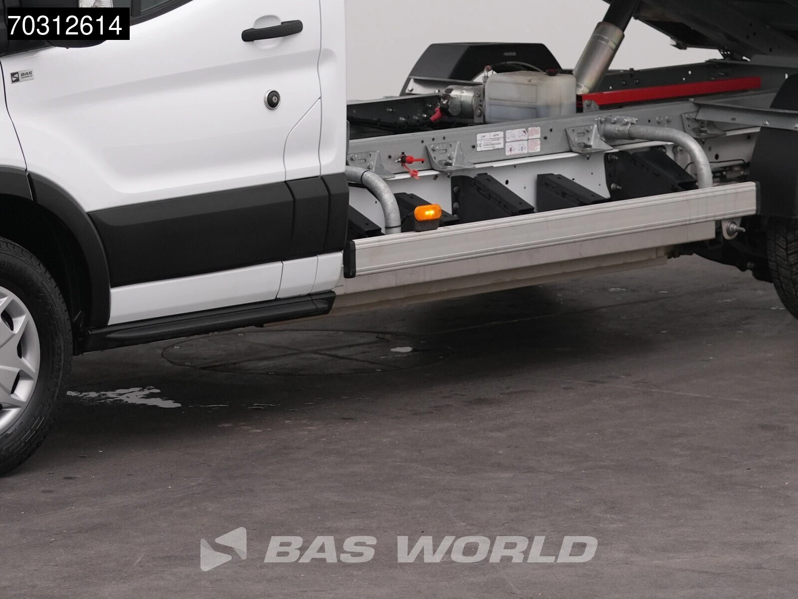 Hoofdafbeelding Ford E-Transit