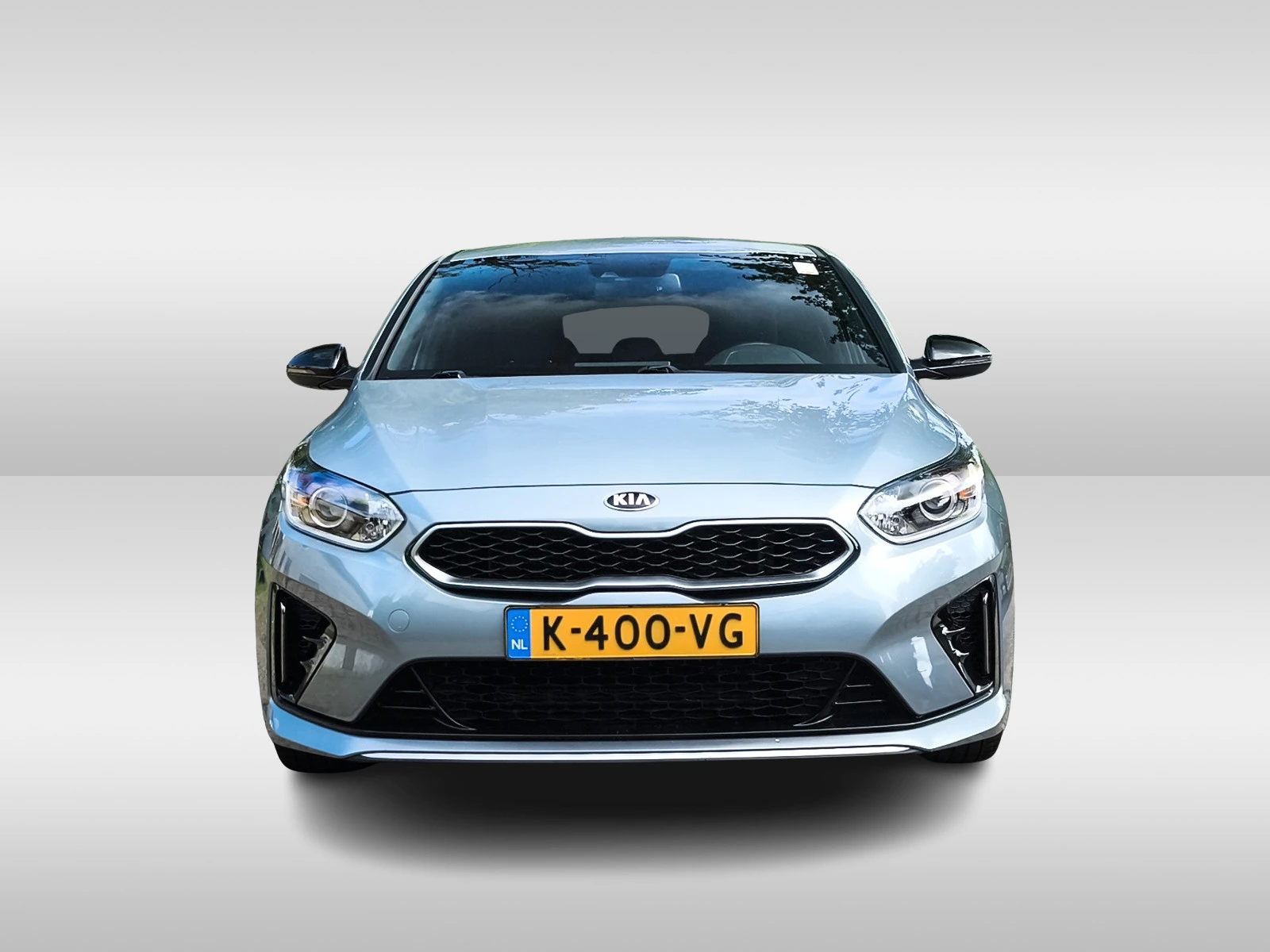 Hoofdafbeelding Kia ProCeed