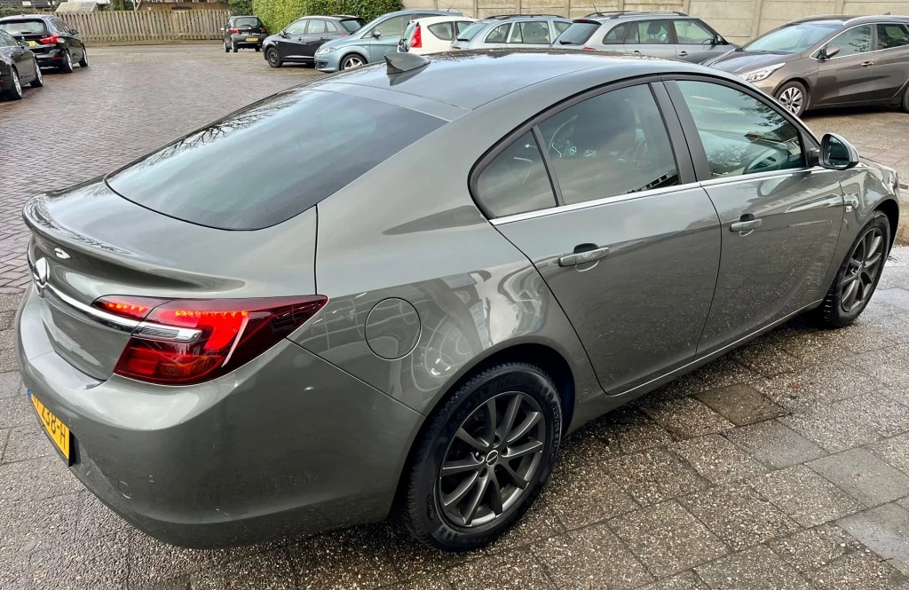 Hoofdafbeelding Opel Insignia