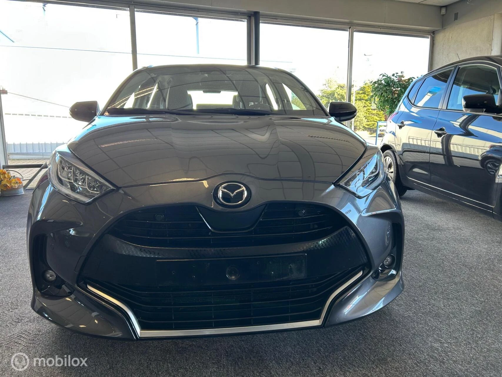 Hoofdafbeelding Mazda 2 Hybrid