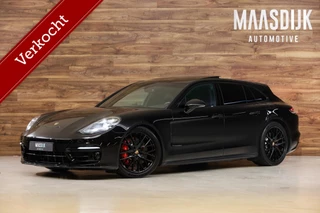 Porsche Panamera Sport Turismo 2.9 4 E-Hybrid|sport design|Bose|