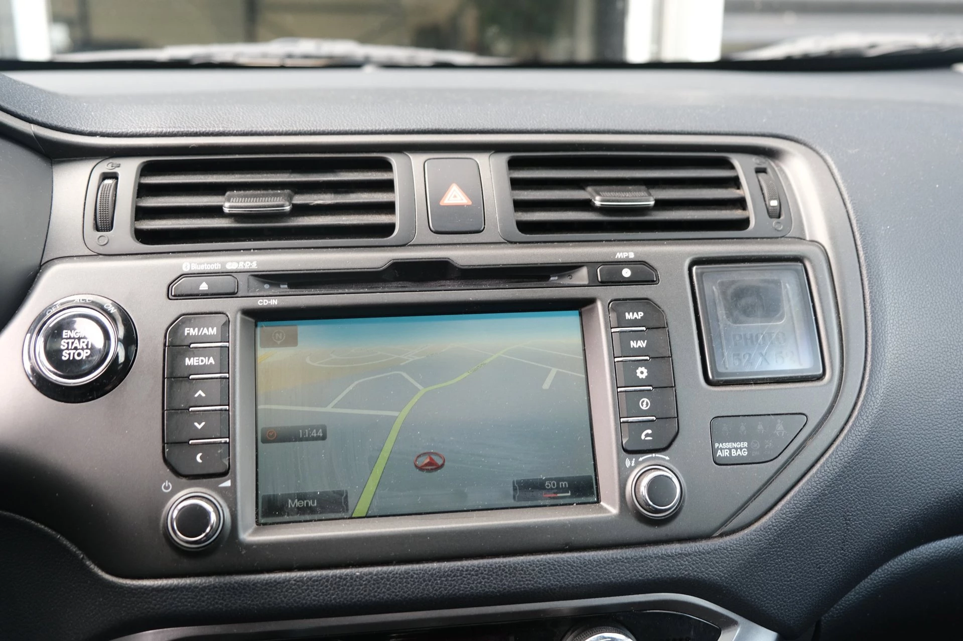 Hoofdafbeelding Kia Rio