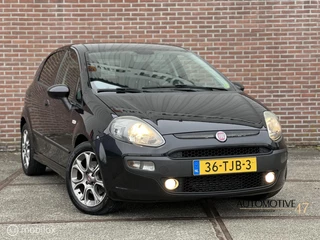 Hoofdafbeelding Fiat Punto Fiat Punto Evo 1.3 M-Jet Mylife