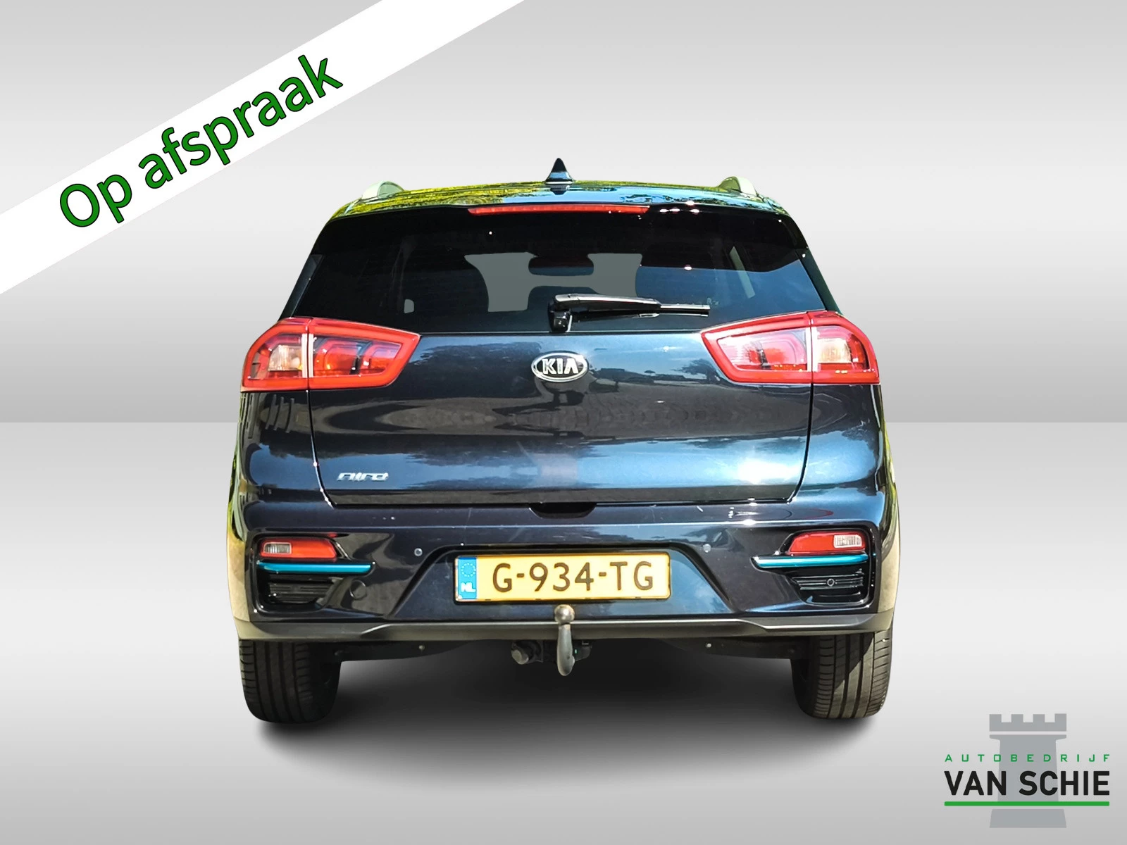 Hoofdafbeelding Kia e-Niro