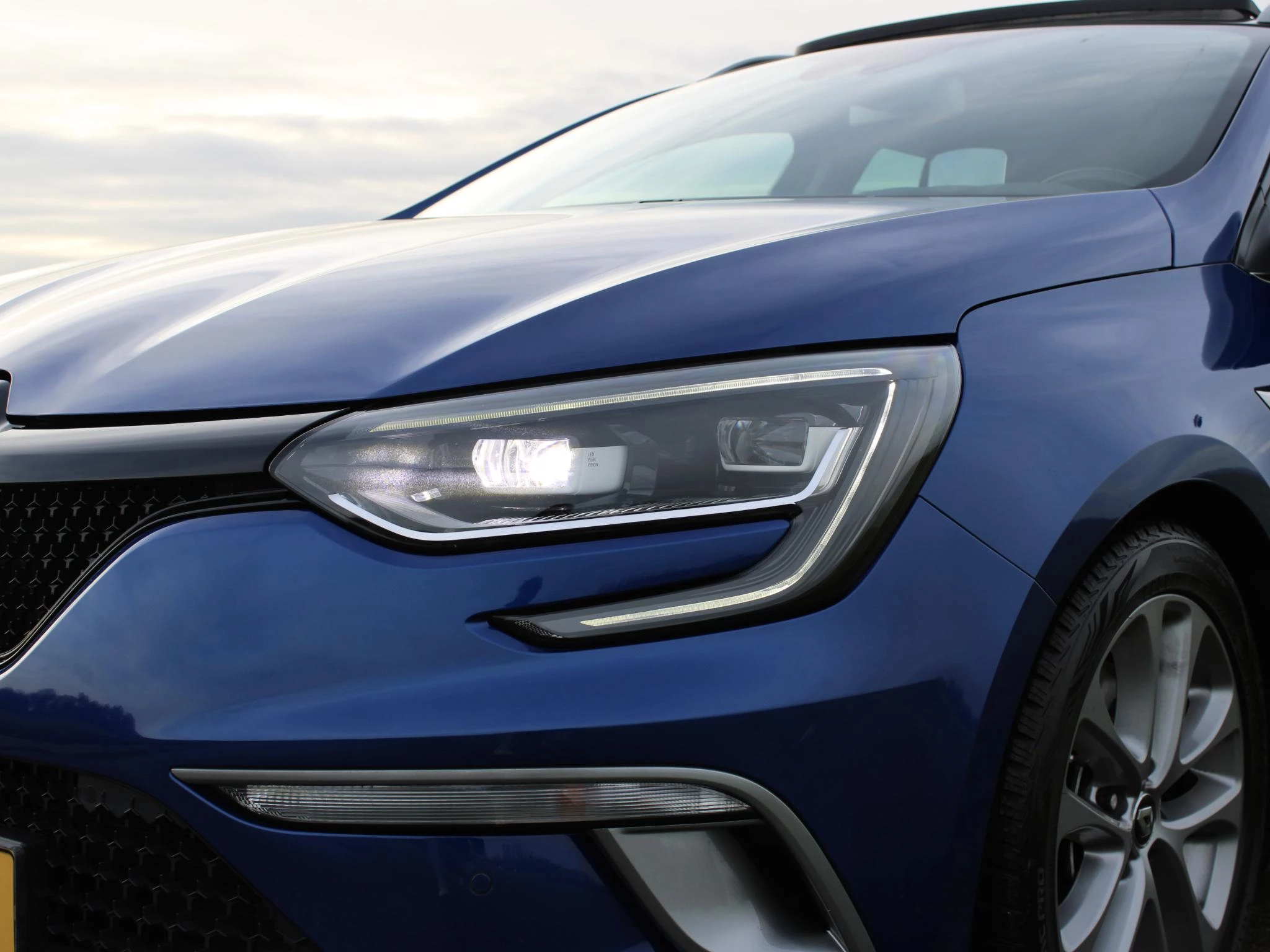 Hoofdafbeelding Renault Mégane Estate