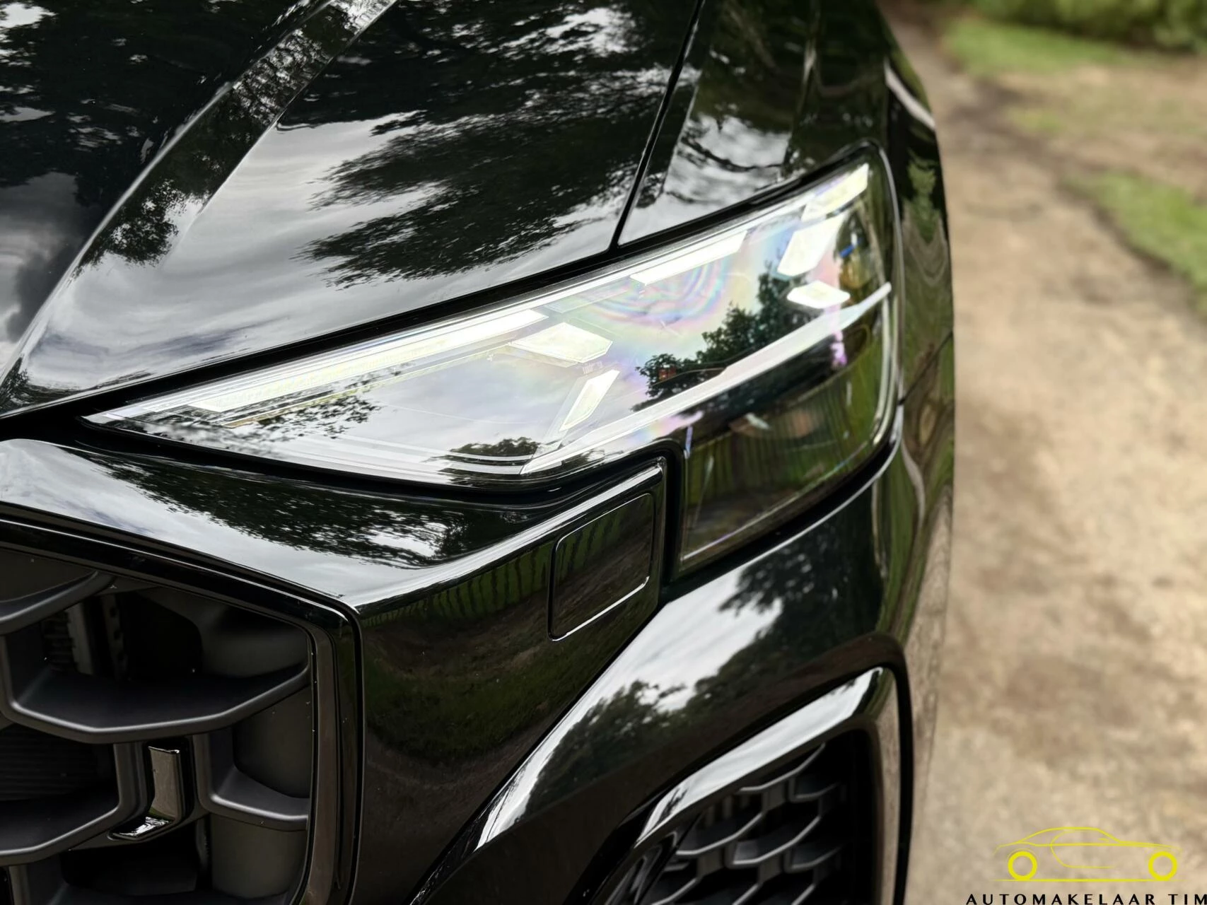 Hoofdafbeelding Audi Q8