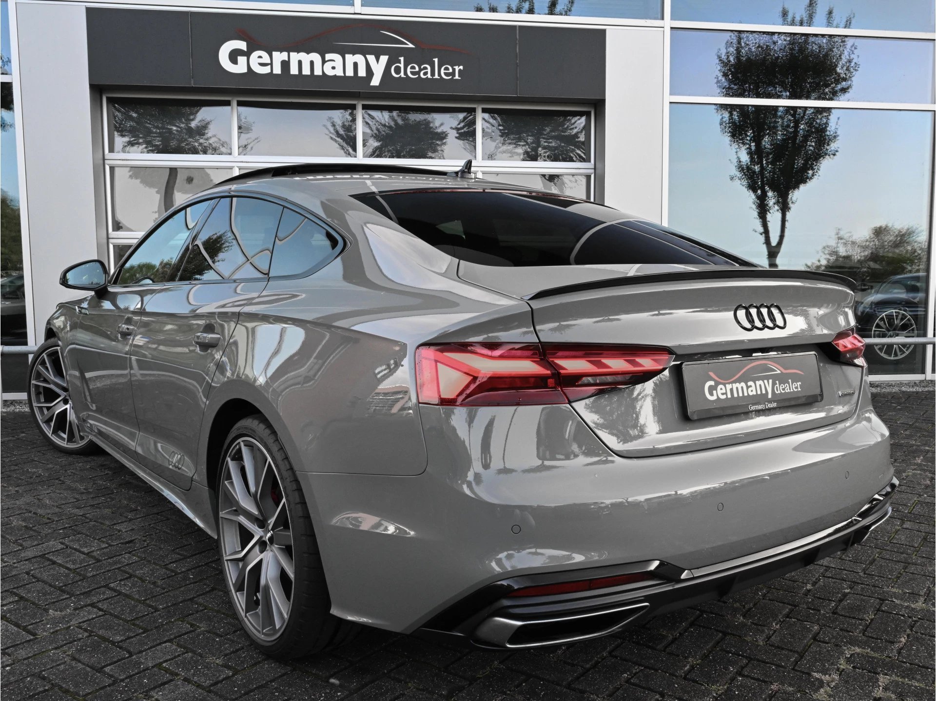 Hoofdafbeelding Audi A5