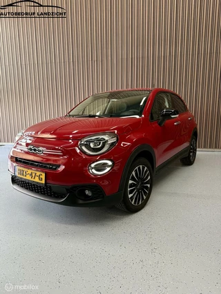 Fiat 500 X 1.5 Hybrid Camera Automaat 2024!