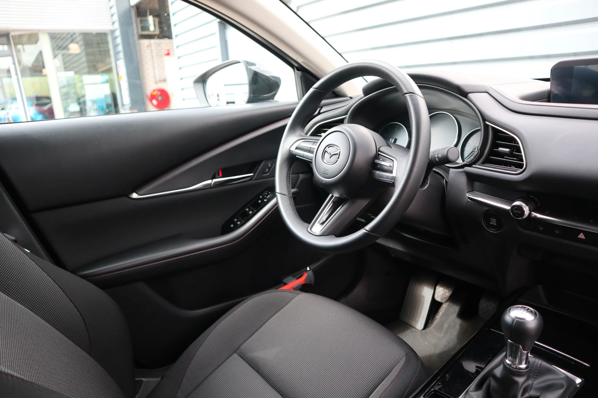 Hoofdafbeelding Mazda CX-30