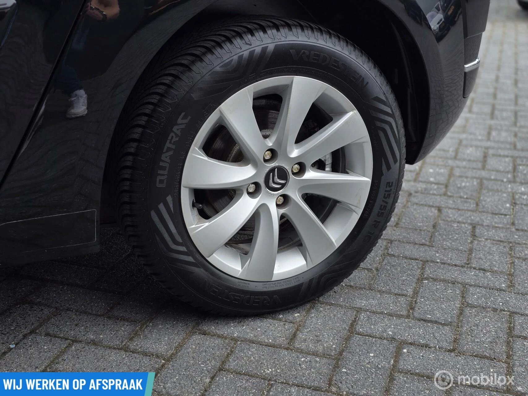 Hoofdafbeelding Citroën C4 Picasso