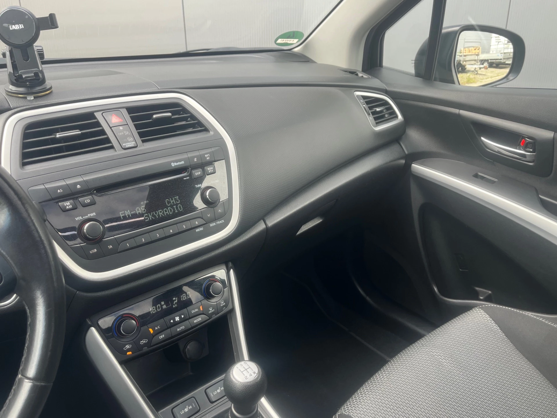 Hoofdafbeelding Suzuki S-Cross