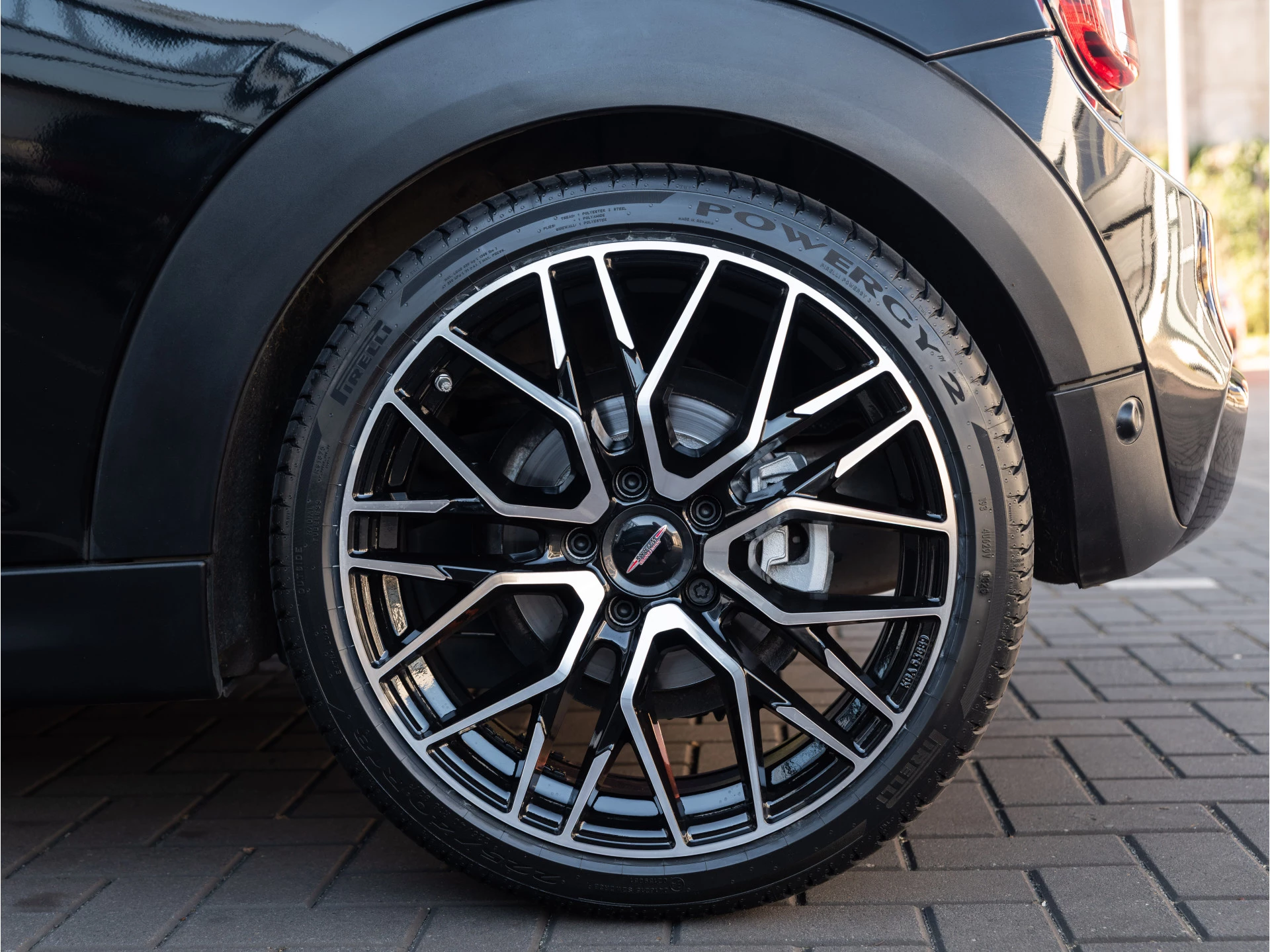 Hoofdafbeelding MINI Cooper S Cabrio
