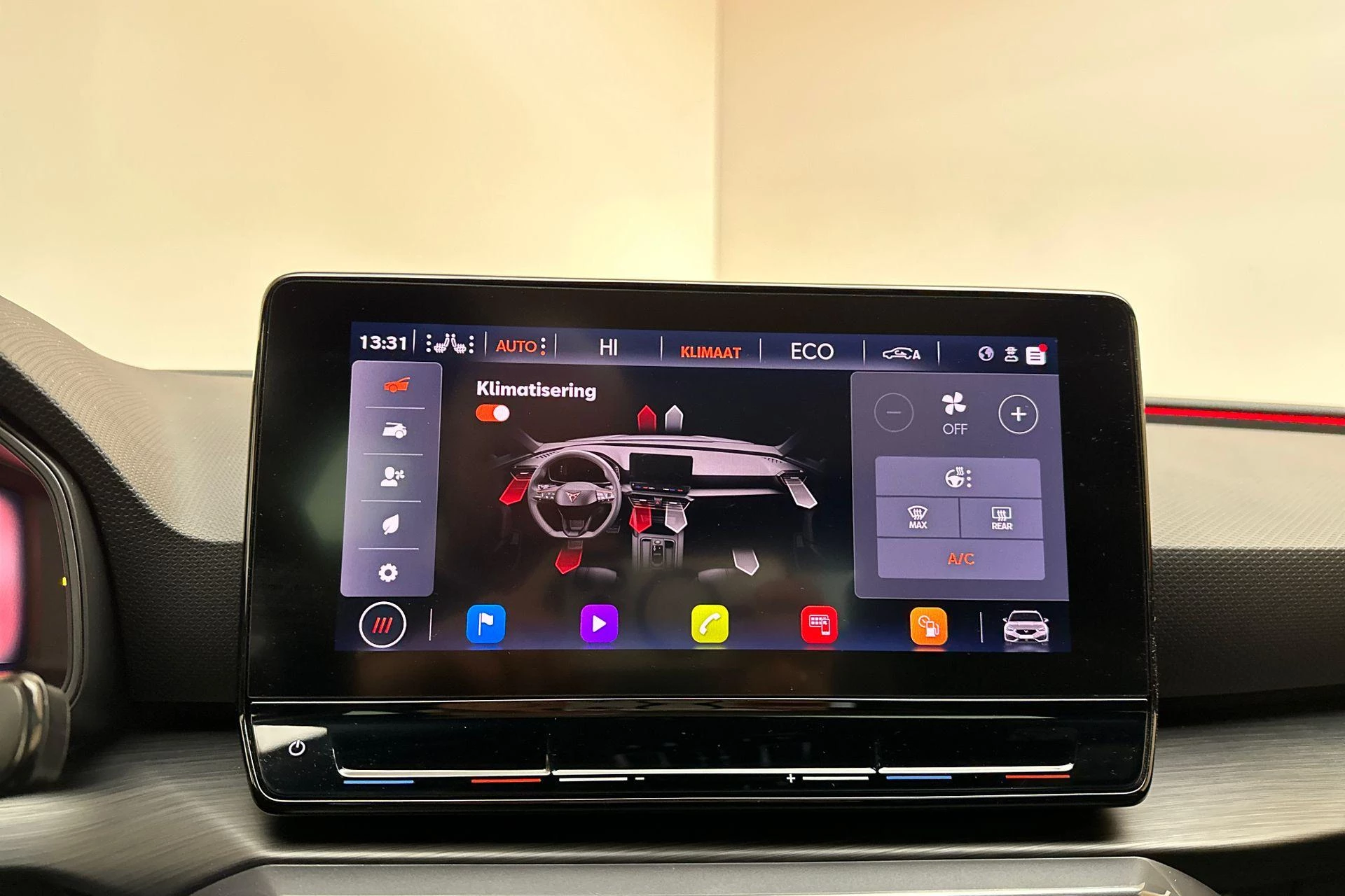 Hoofdafbeelding CUPRA Leon Sportstourer