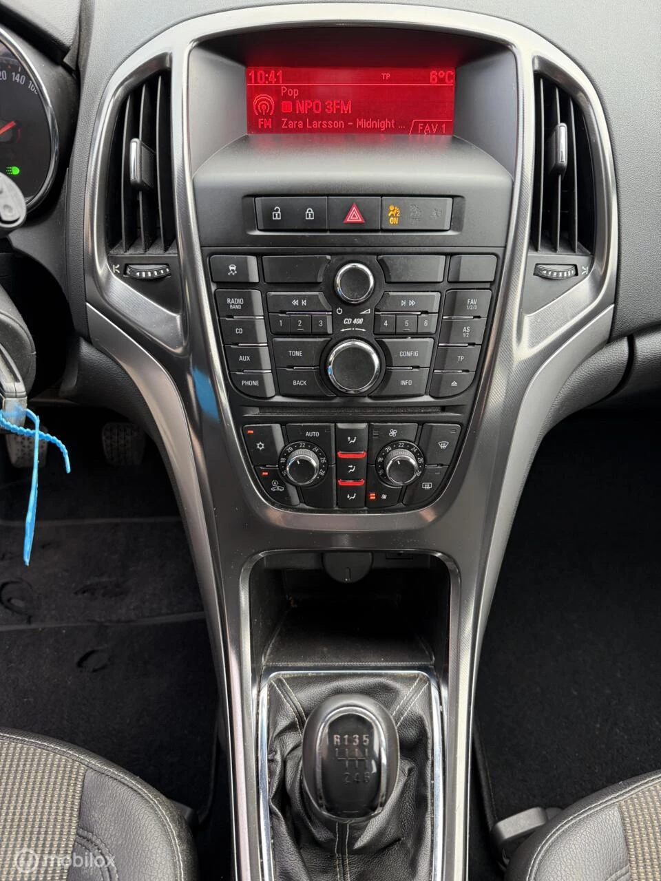 Hoofdafbeelding Opel Astra