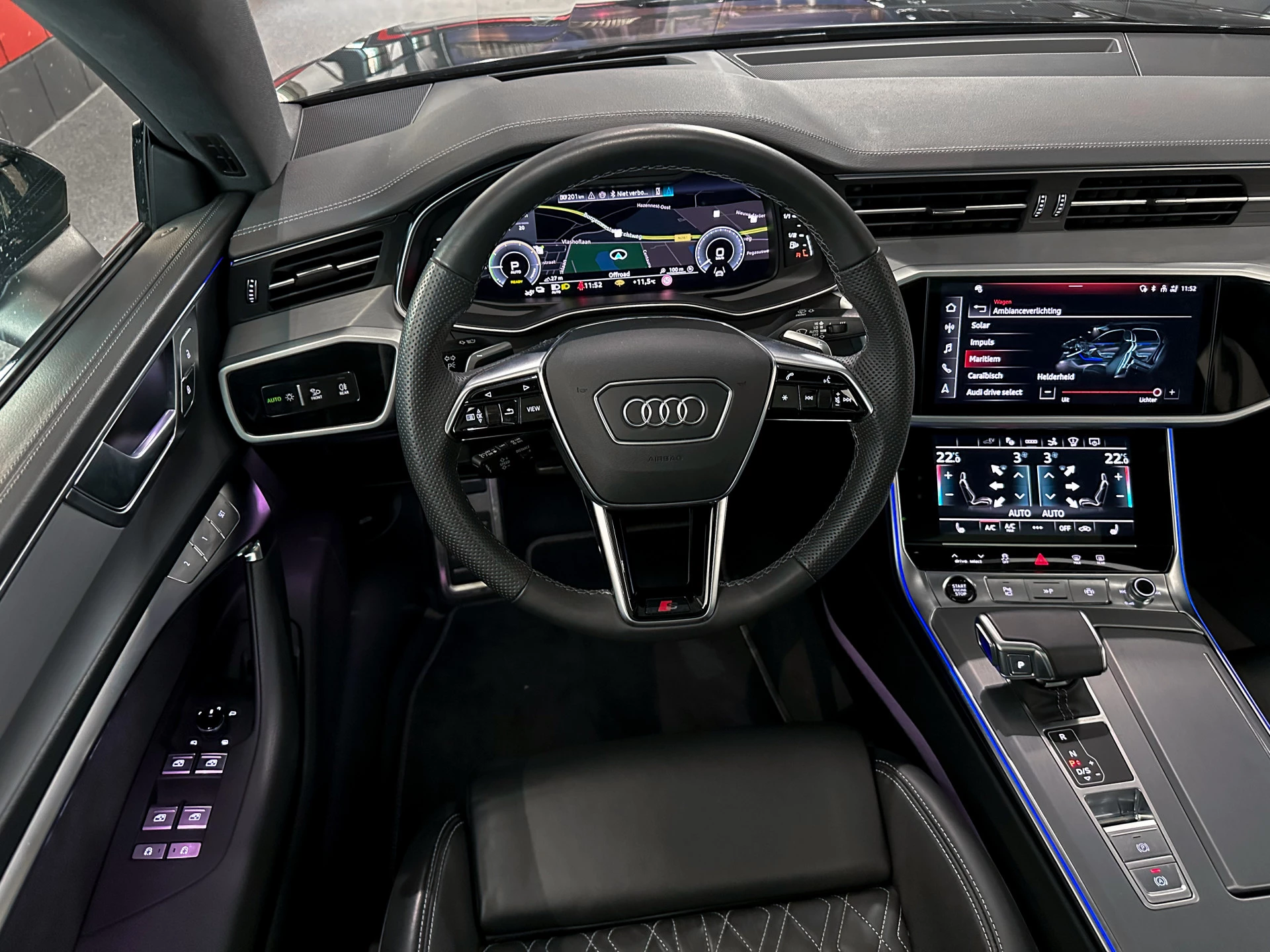 Hoofdafbeelding Audi A7