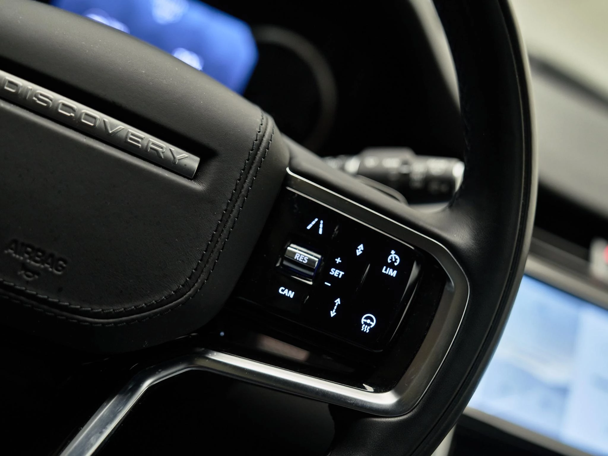 Hoofdafbeelding Land Rover Discovery Sport