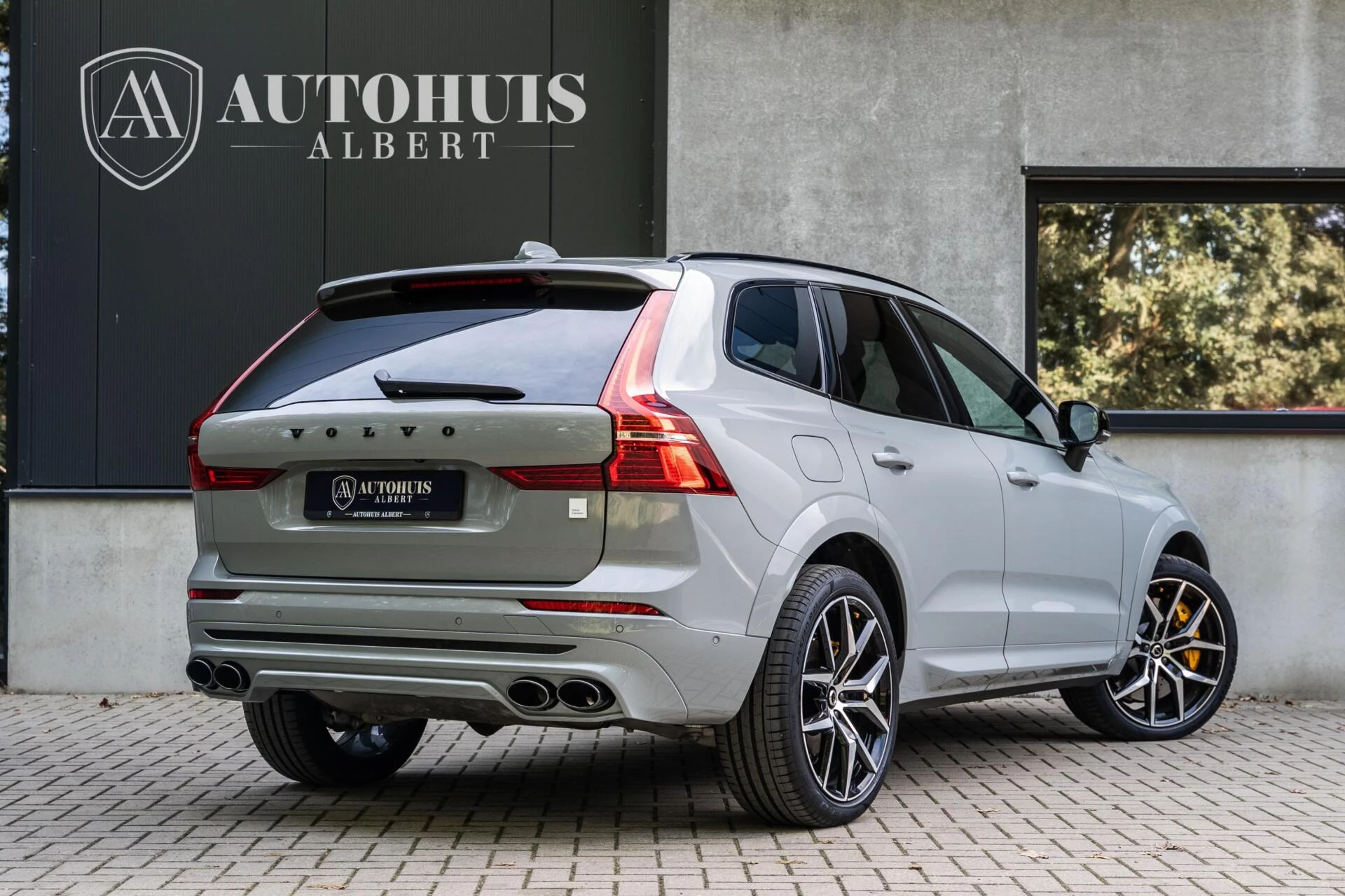 Hoofdafbeelding Volvo XC60