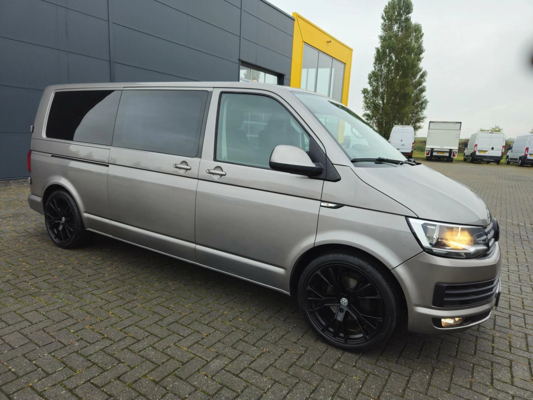 Hoofdafbeelding Volkswagen Transporter