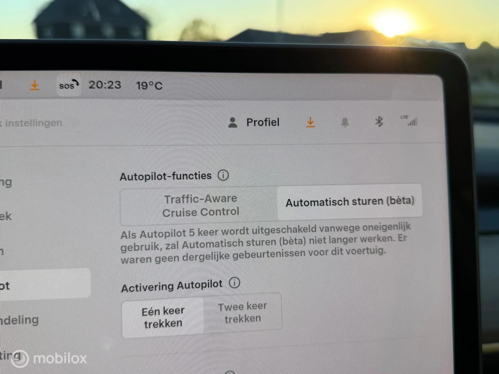 Hoofdafbeelding Tesla Model Y