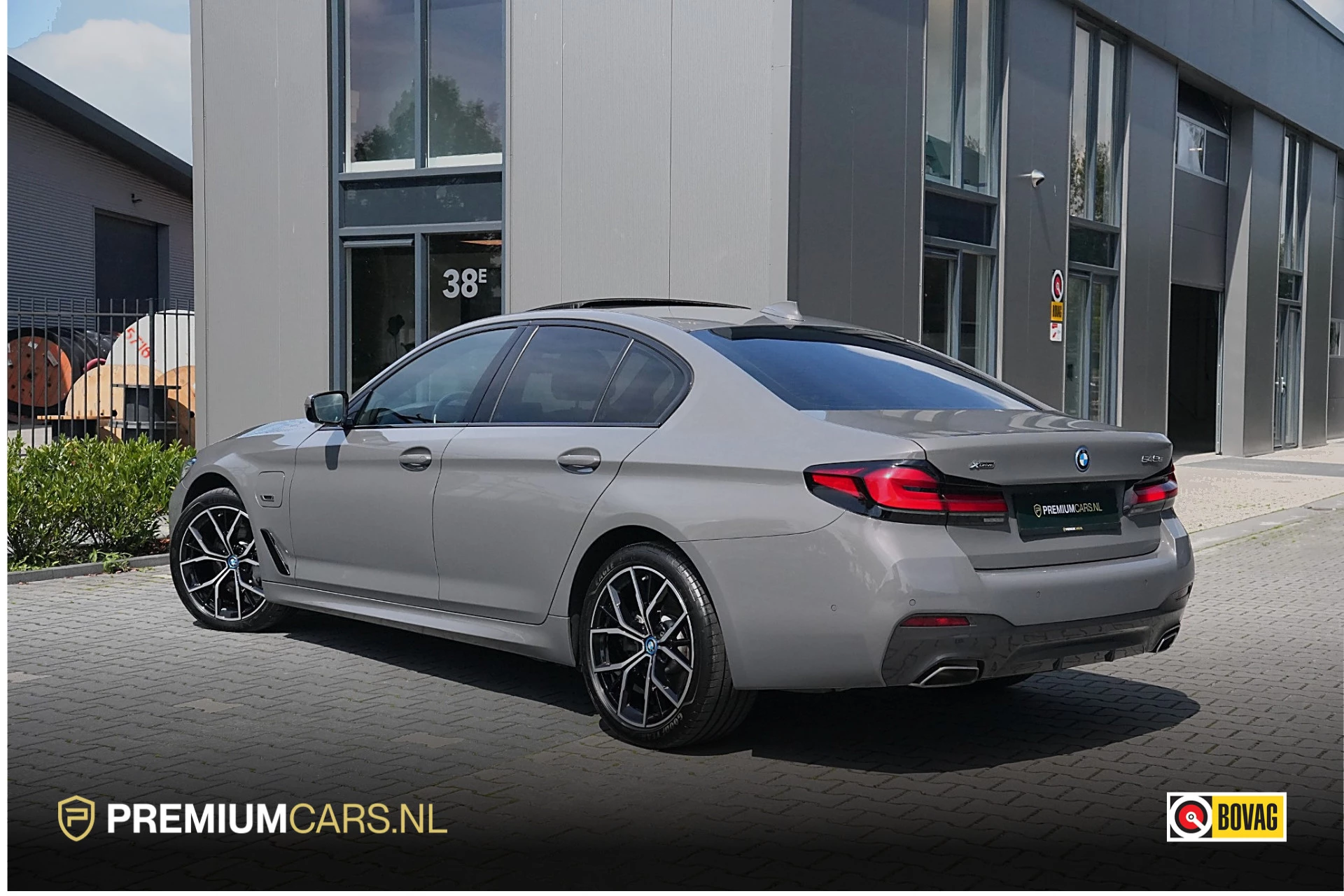 Hoofdafbeelding BMW 5 Serie