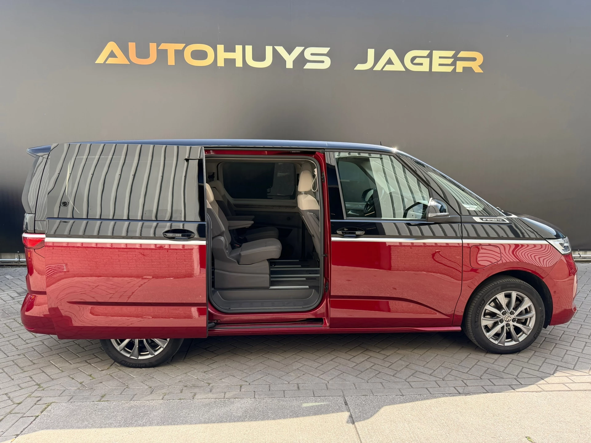 Hoofdafbeelding Volkswagen Multivan