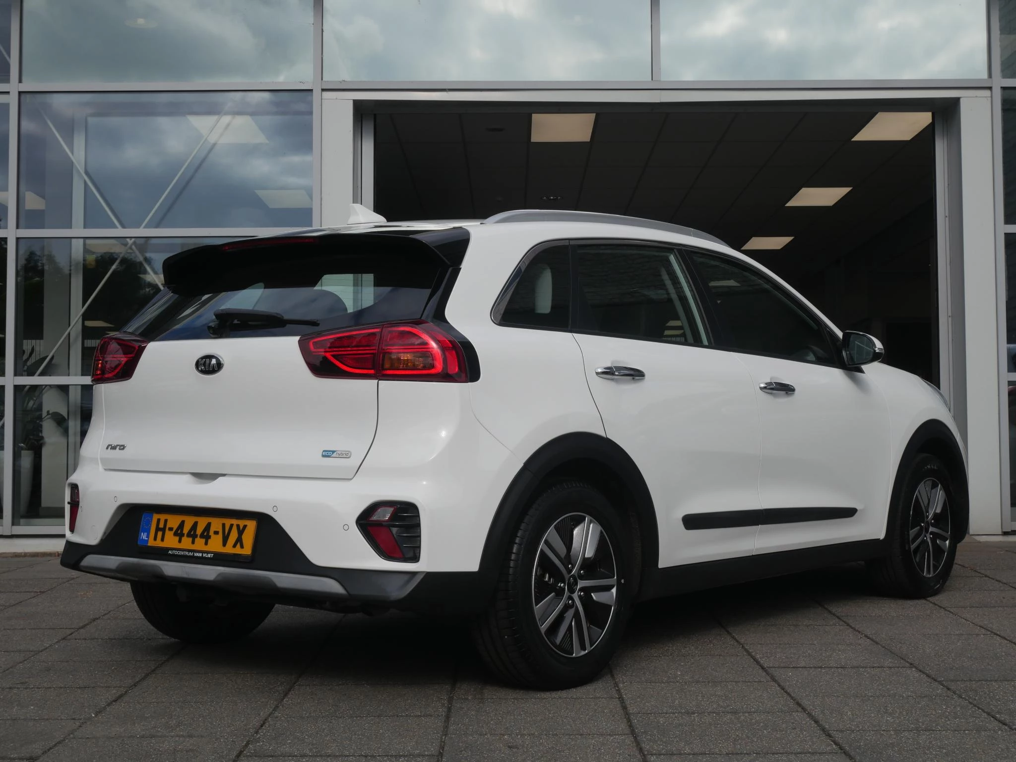 Hoofdafbeelding Kia Niro