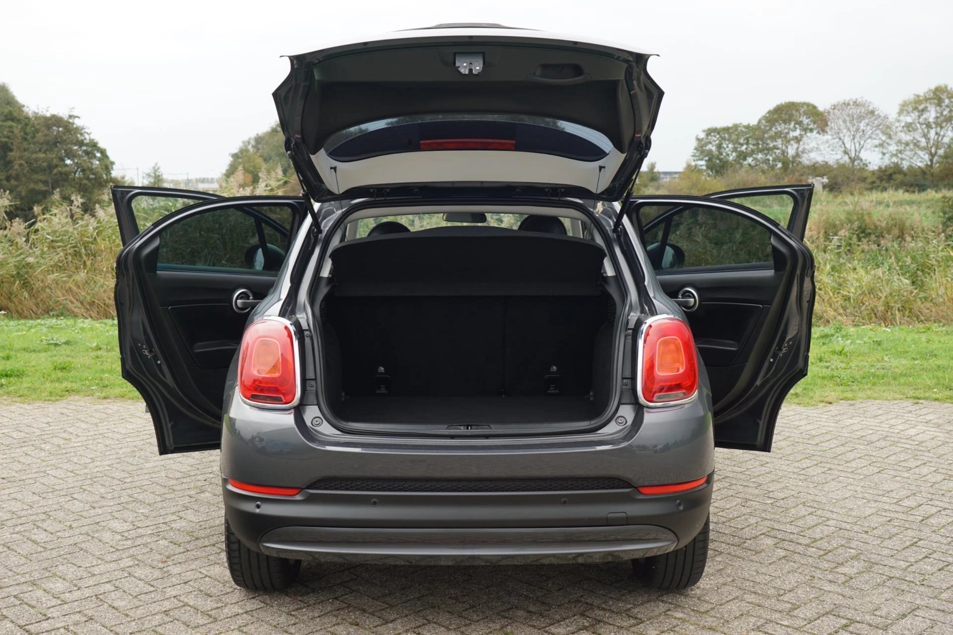 Hoofdafbeelding Fiat 500X