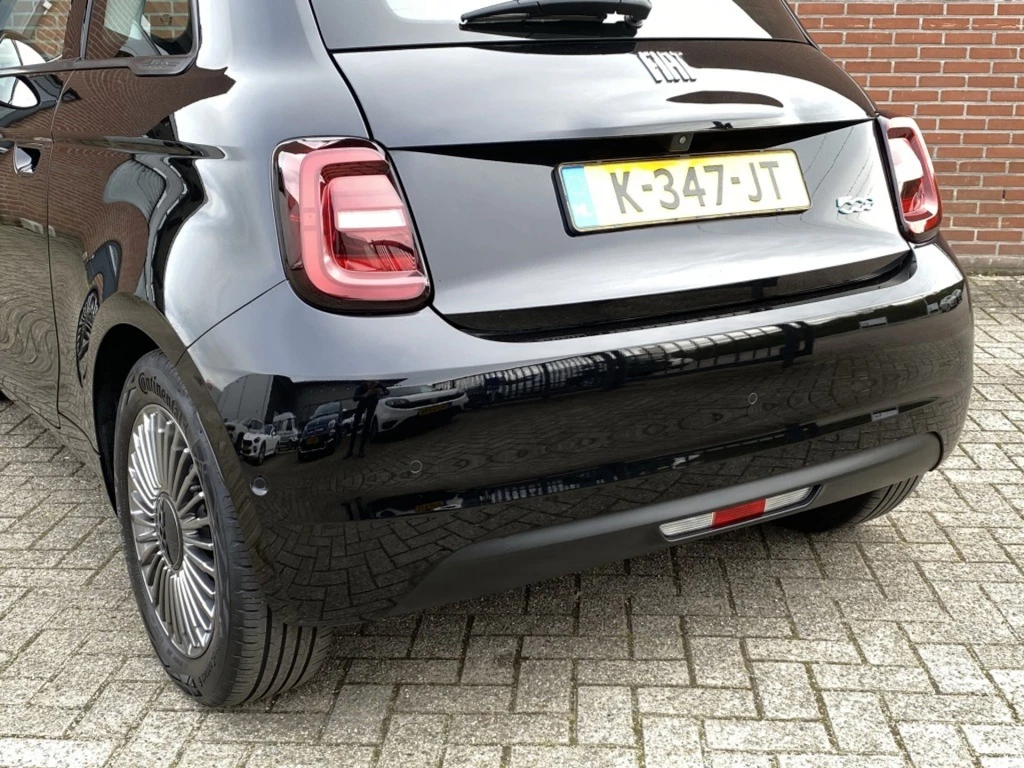 Hoofdafbeelding Fiat 500e