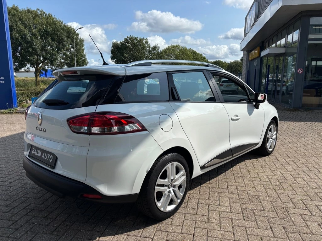 Hoofdafbeelding Renault Clio