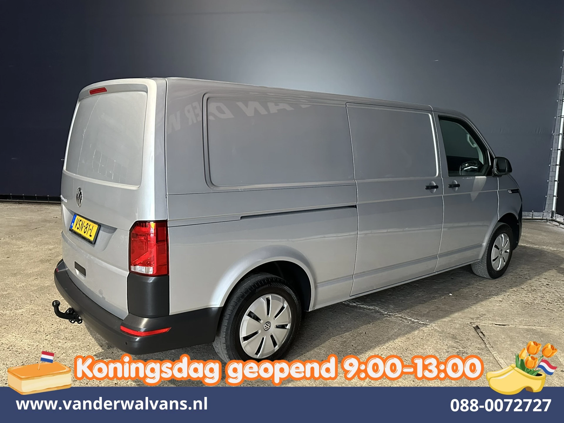 Hoofdafbeelding Volkswagen Transporter