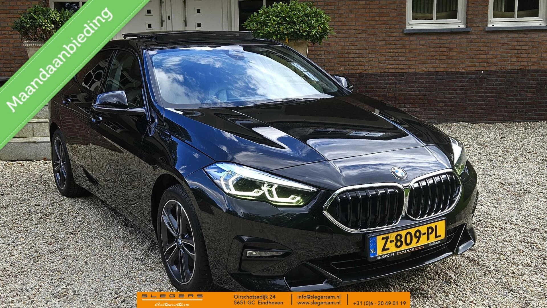 Hoofdafbeelding BMW 2 Serie