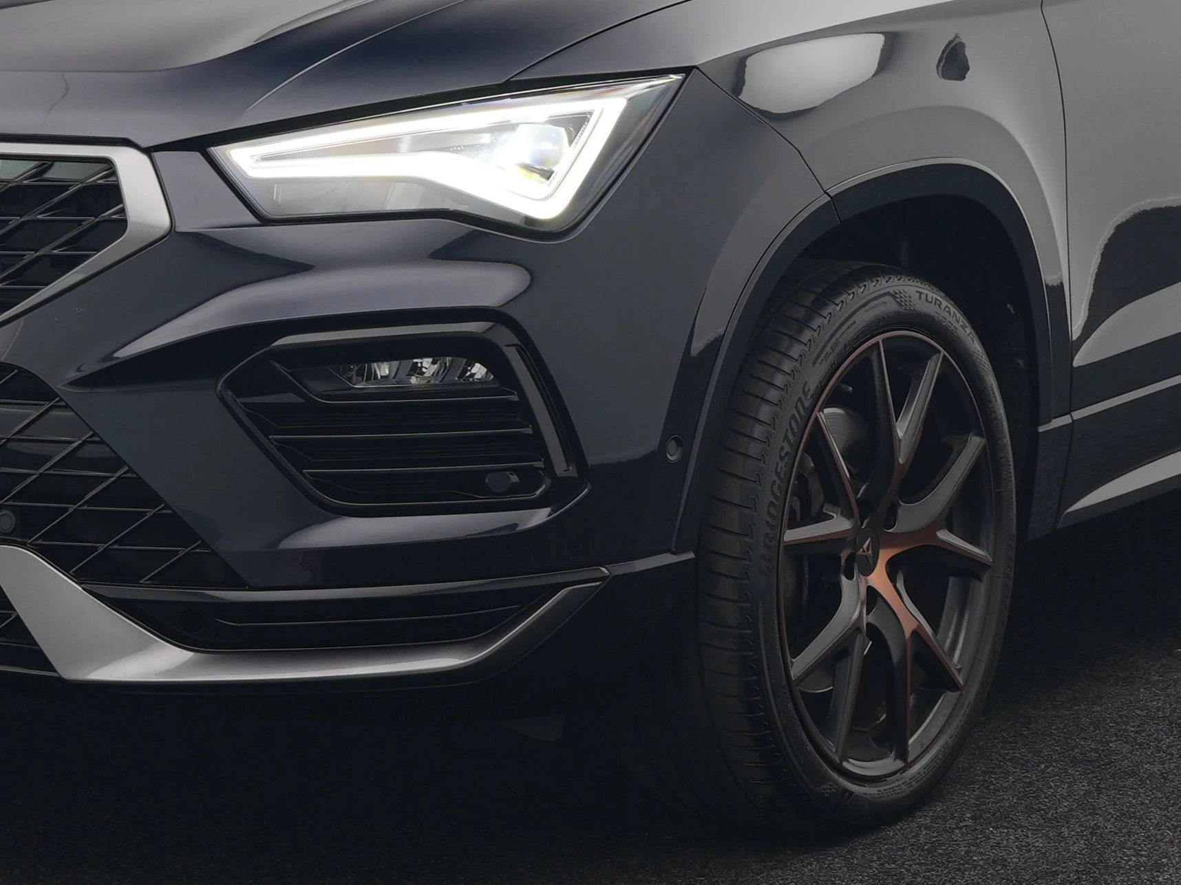 Hoofdafbeelding CUPRA Ateca