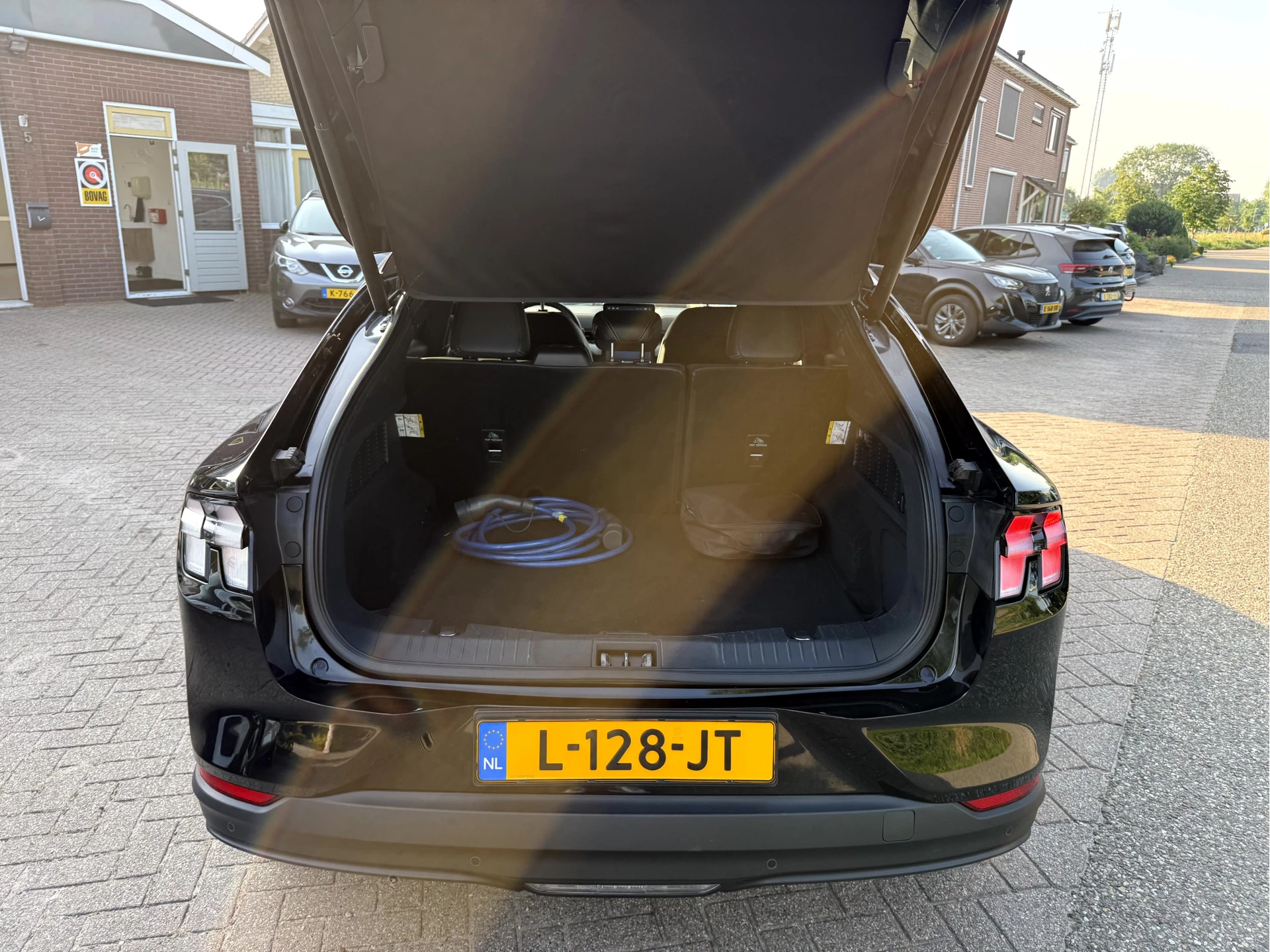 Hoofdafbeelding Ford Mustang Mach-E