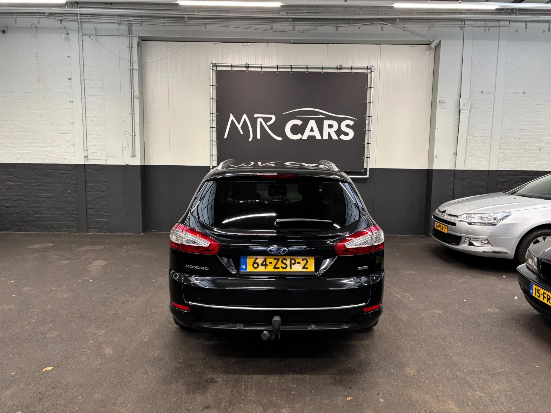 Hoofdafbeelding Ford Mondeo