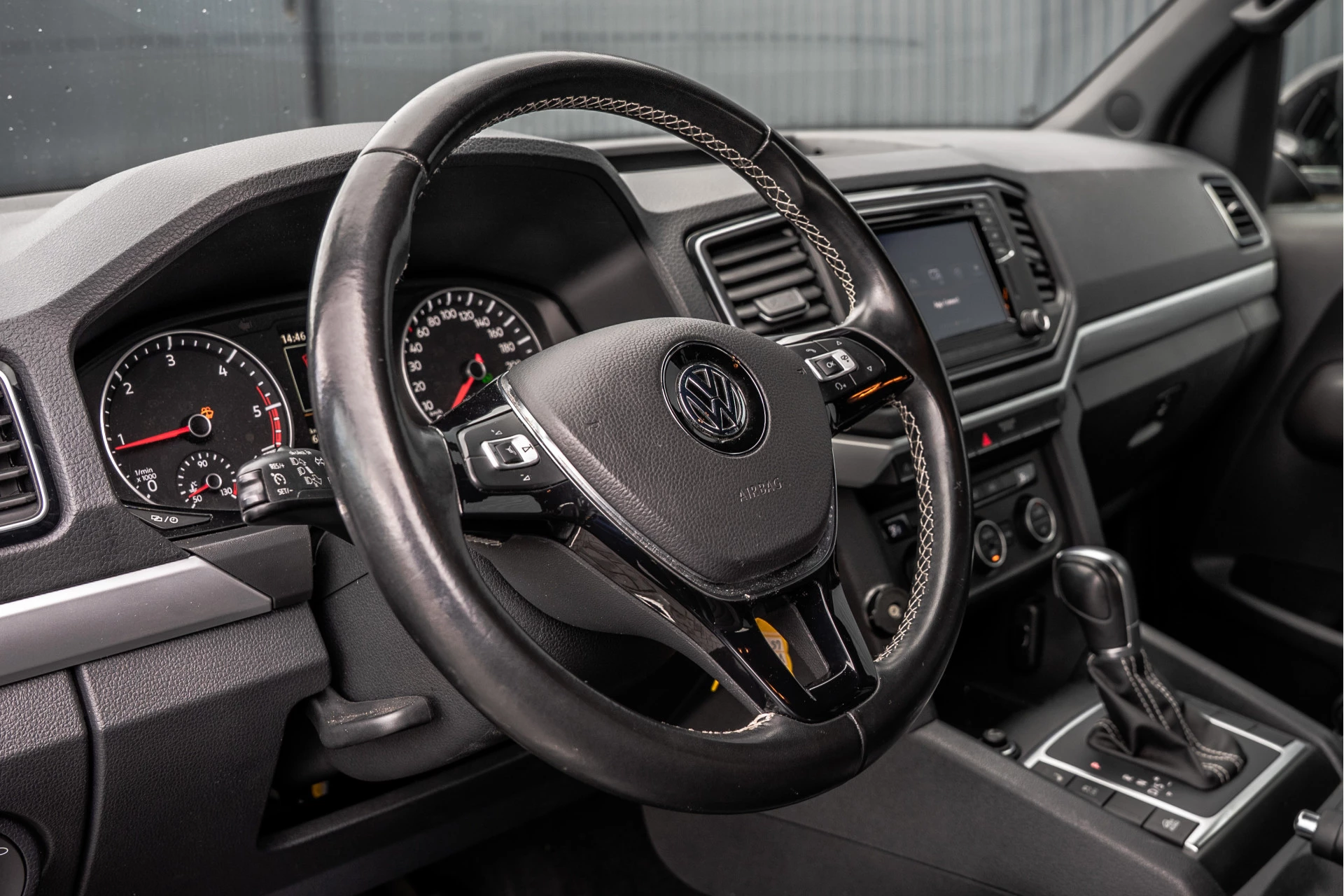 Hoofdafbeelding Volkswagen Amarok