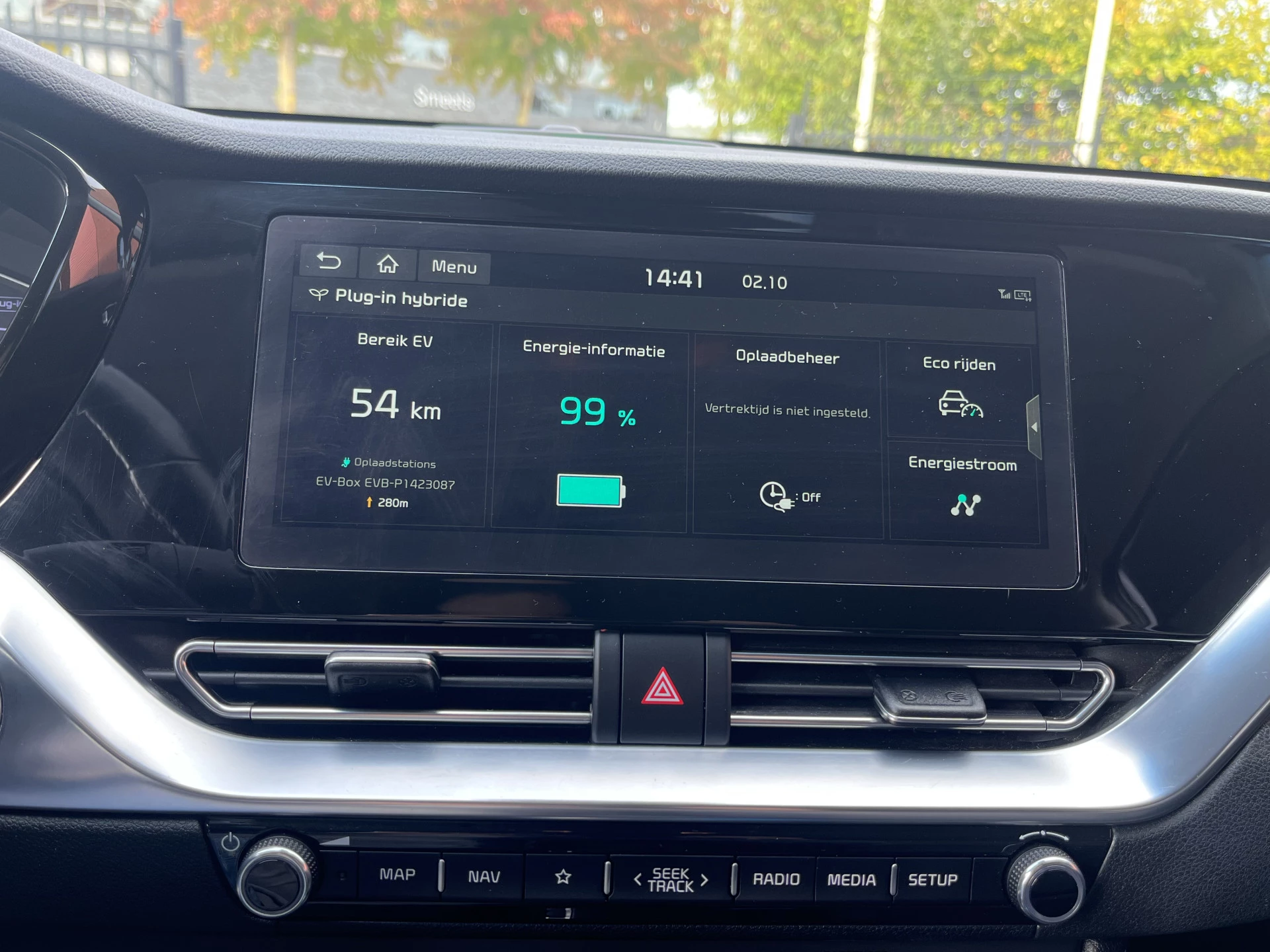 Hoofdafbeelding Kia Niro
