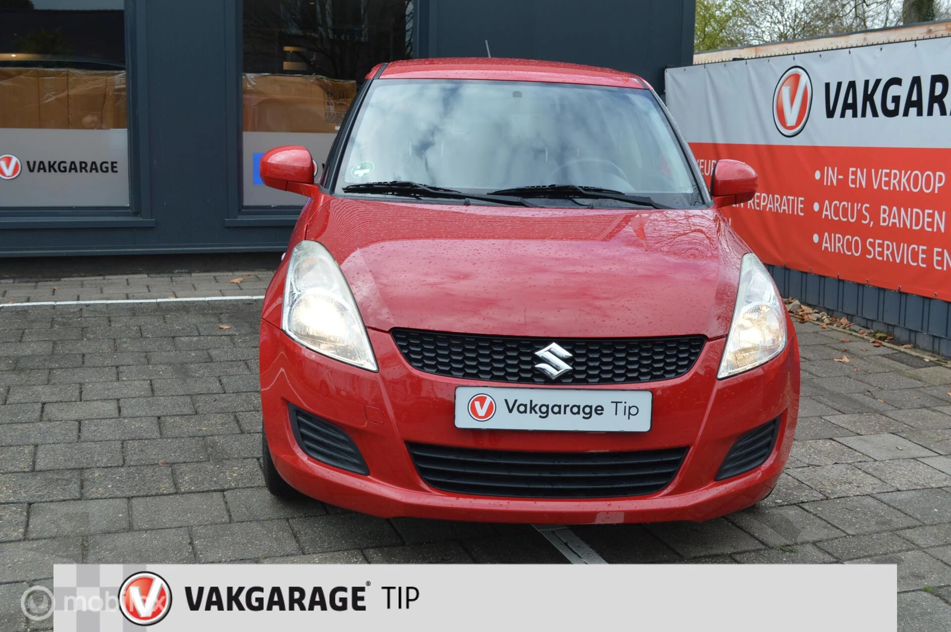 Hoofdafbeelding Suzuki Swift