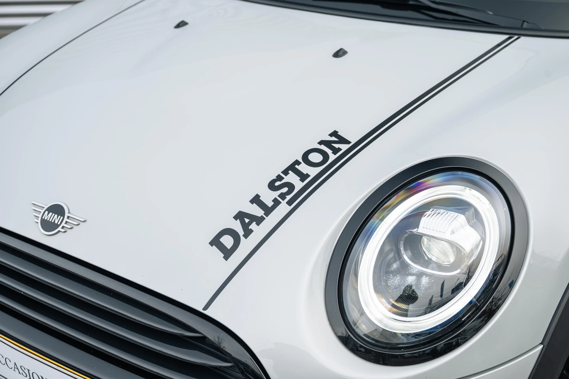 Hoofdafbeelding MINI Cooper