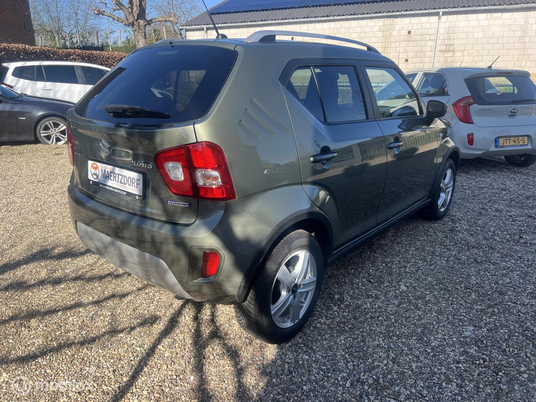 Hoofdafbeelding Suzuki Ignis