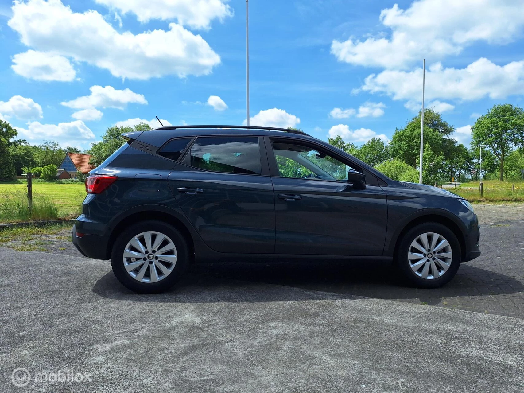 Hoofdafbeelding SEAT Arona