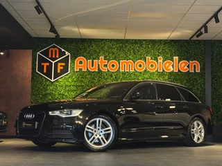 Hoofdafbeelding Audi A6 Audi A6 Avant 2.0 TFSI S-LINE |XENON|NAVI|BLUETOOTH|PDC|Org. NL